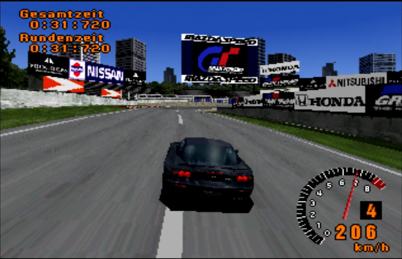 [04/03/2022] Gran Turismo: Der Playstation-Klassiker im Retro-Special! (2)