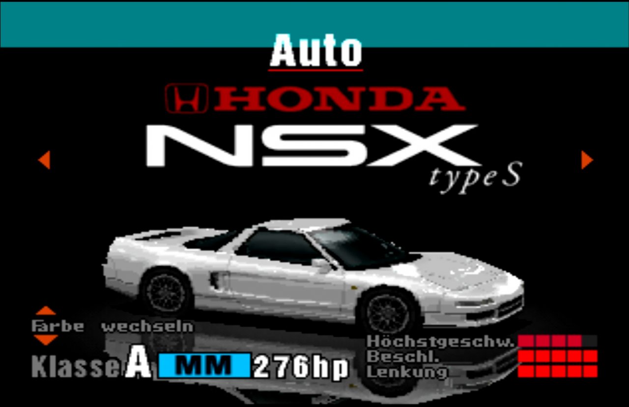 [04/03/2022] Honda, Toyota, Aston Martin: Gran Turismo bot seinerzeit eine Vielzahl an Top-Autos und Modifikationen. Autofanatiker kamen also zweifelsohne auf ihre Kosten.