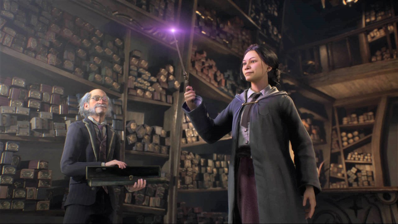 [18/03/2022] Hogwarts Legacy: Keine Haus- und Begleiterquests für Ravenclaw - stimmt das? (1)