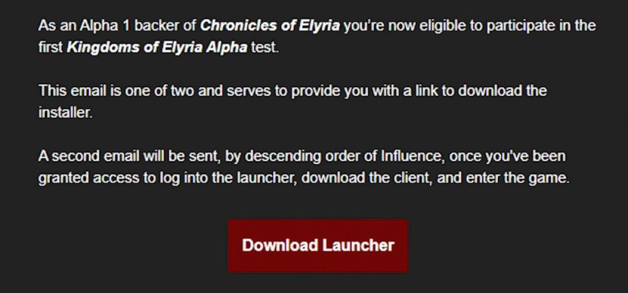 [11/03/2022] Scam-MMOs: Chronicles of Elyria - Die unendliche Geschichte (2)