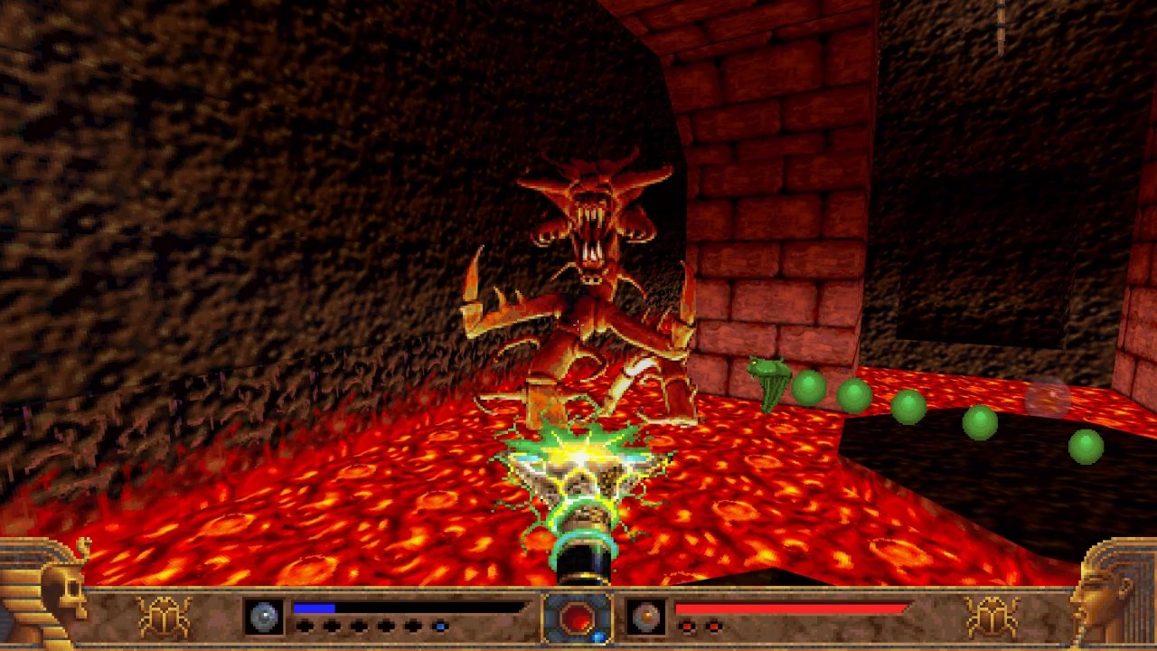 [05/03/2022] Powerslave Exhumed im Test&nbsp;