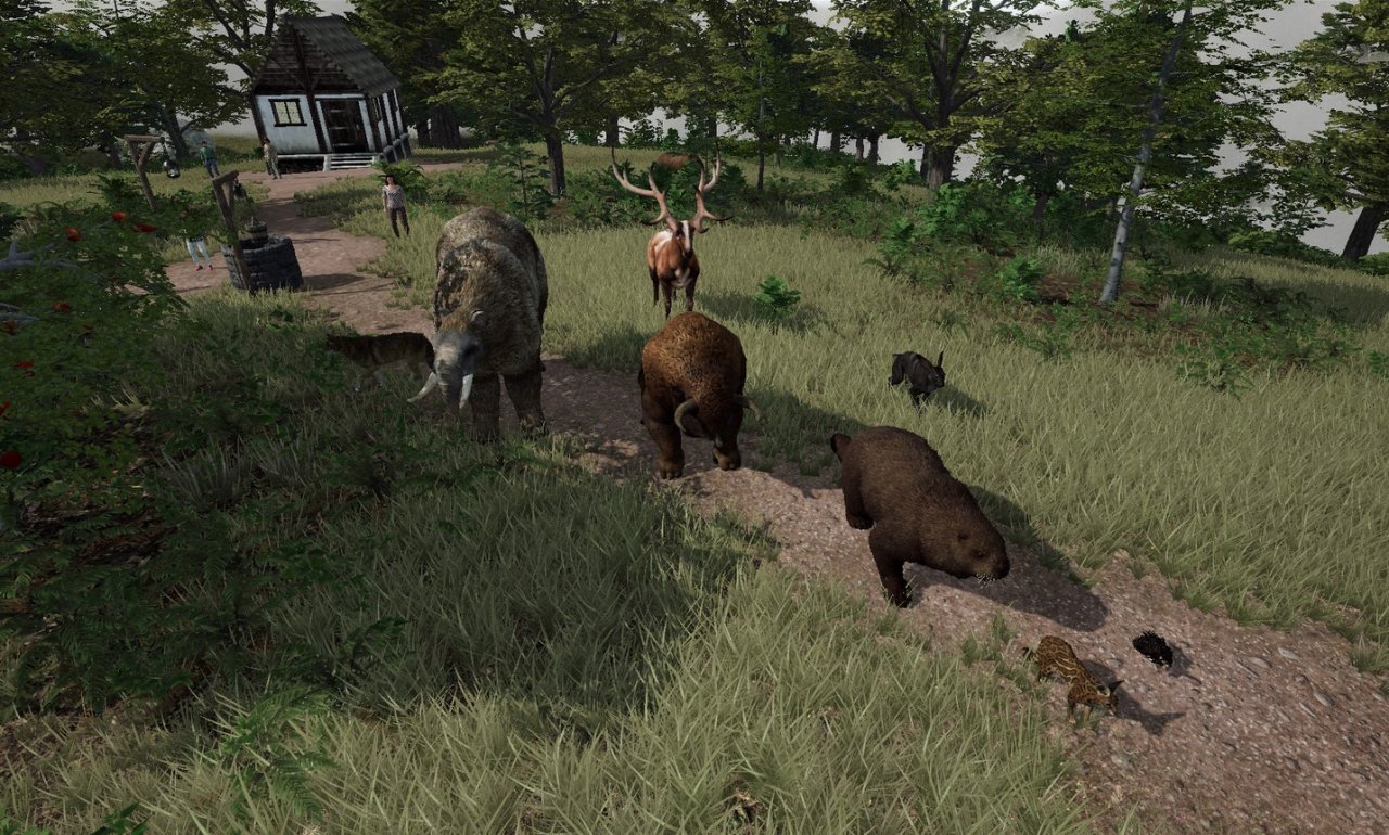 [11/03/2022] Trotz des positiven Posts: Kingdoms of Elyria kämpft derzeit mit fehlenden und fehlerhaften Systemen, einer kaputten AI und nicht-funktionalen Tieren. &nbsp;