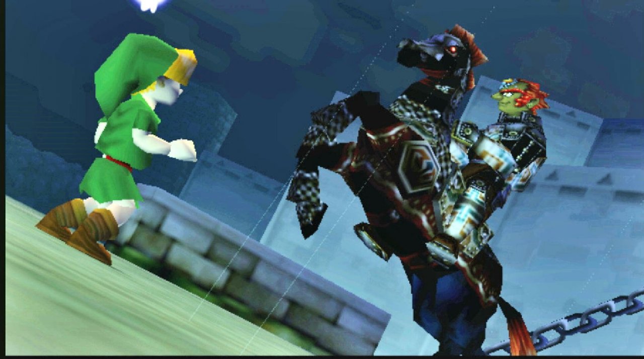 [04/03/2022] Die große Frage ist, ob auch die Story in der 64DD-Version von Ocarina of Time verändert worden wäre. Die Pläne für das Update waren wohl weitreichend.