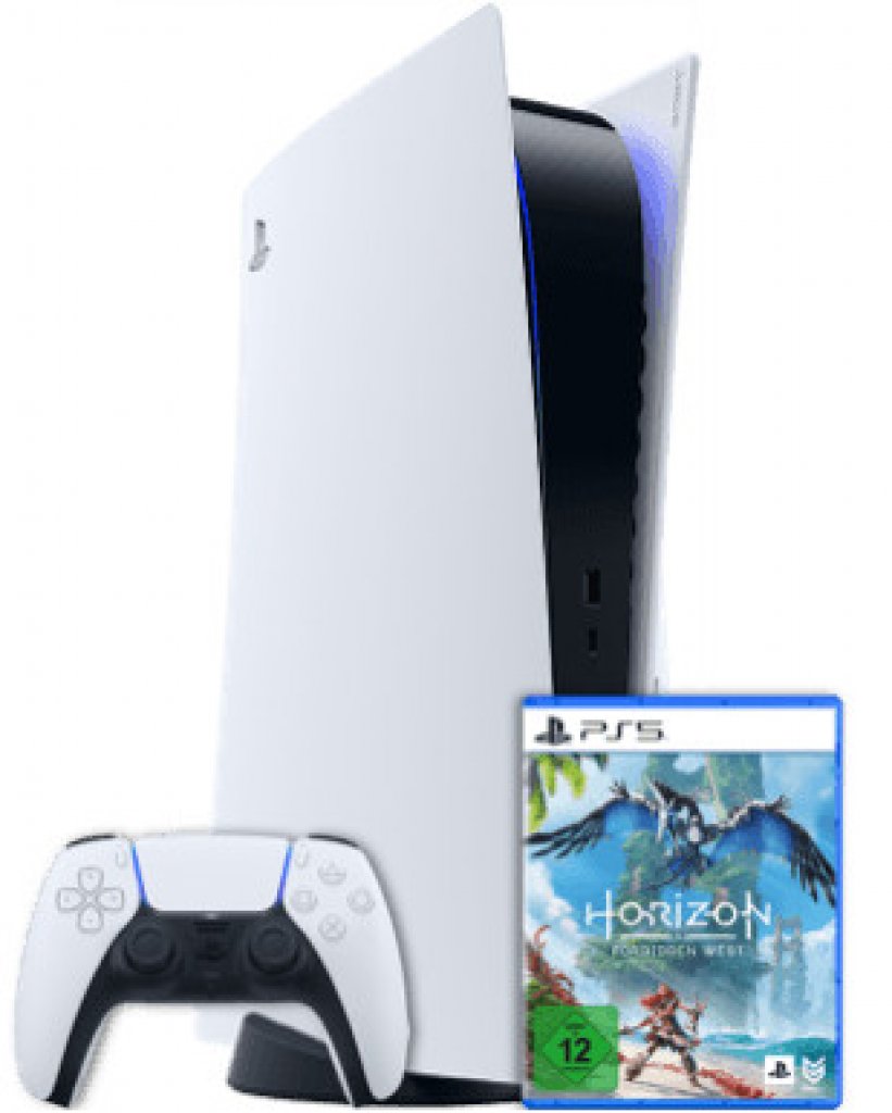 [10/03/2022] Bei O2 kann man die PS5 in Kombination mit einem Mobilfunkvertrag bestellen.