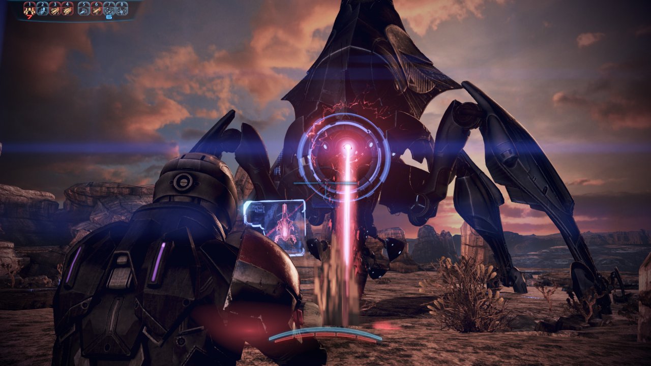 [25/03/2022] Die Reaper werfen John Shepard und seiner Truppe immer mehr und immer größere Kreaturen entgegen. Der Konflikt erreicht in Mass Effect 3 seinen Höhepunkt.
