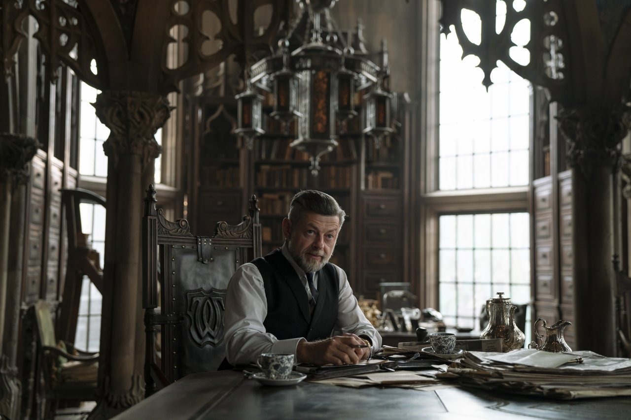 [02/03/2022] Andy Serkis