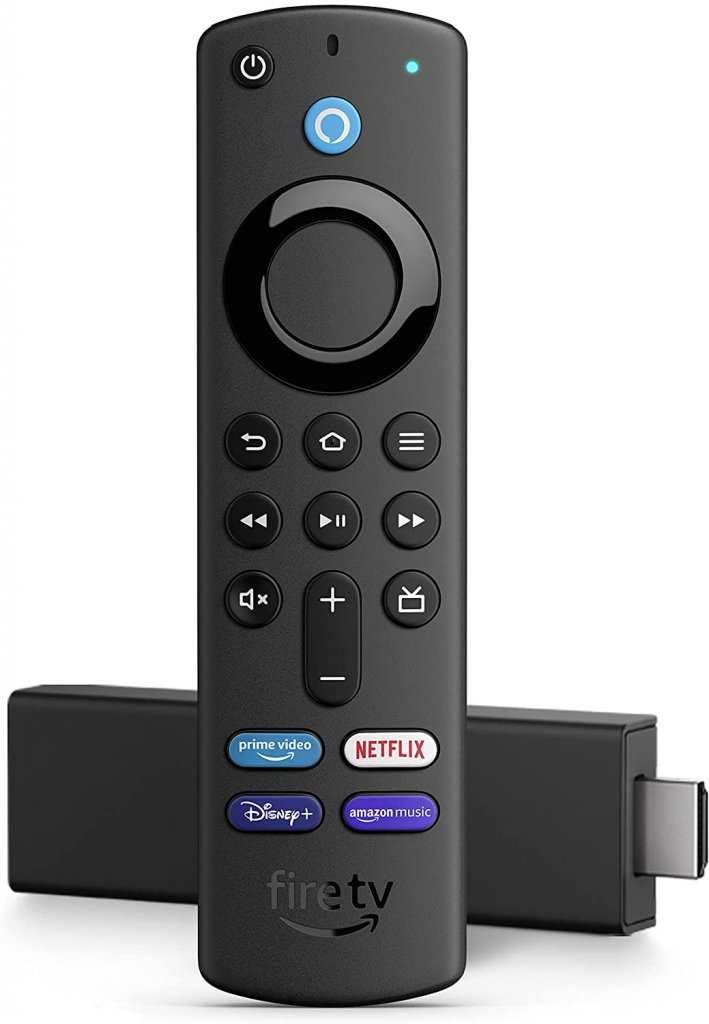 [06/04/2022] Der Fire TV Stick 4K ist ein ausgezeichneter Streaming-Stick für Amazon Prime Video, Netflix und Co.