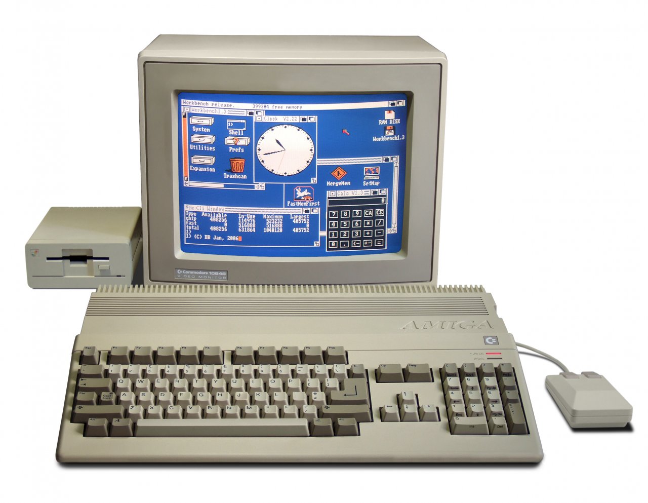 [29/04/2022] Retro-Special Amiga 500: Neue Spiele für die alte Freundin - Top 10 (1)