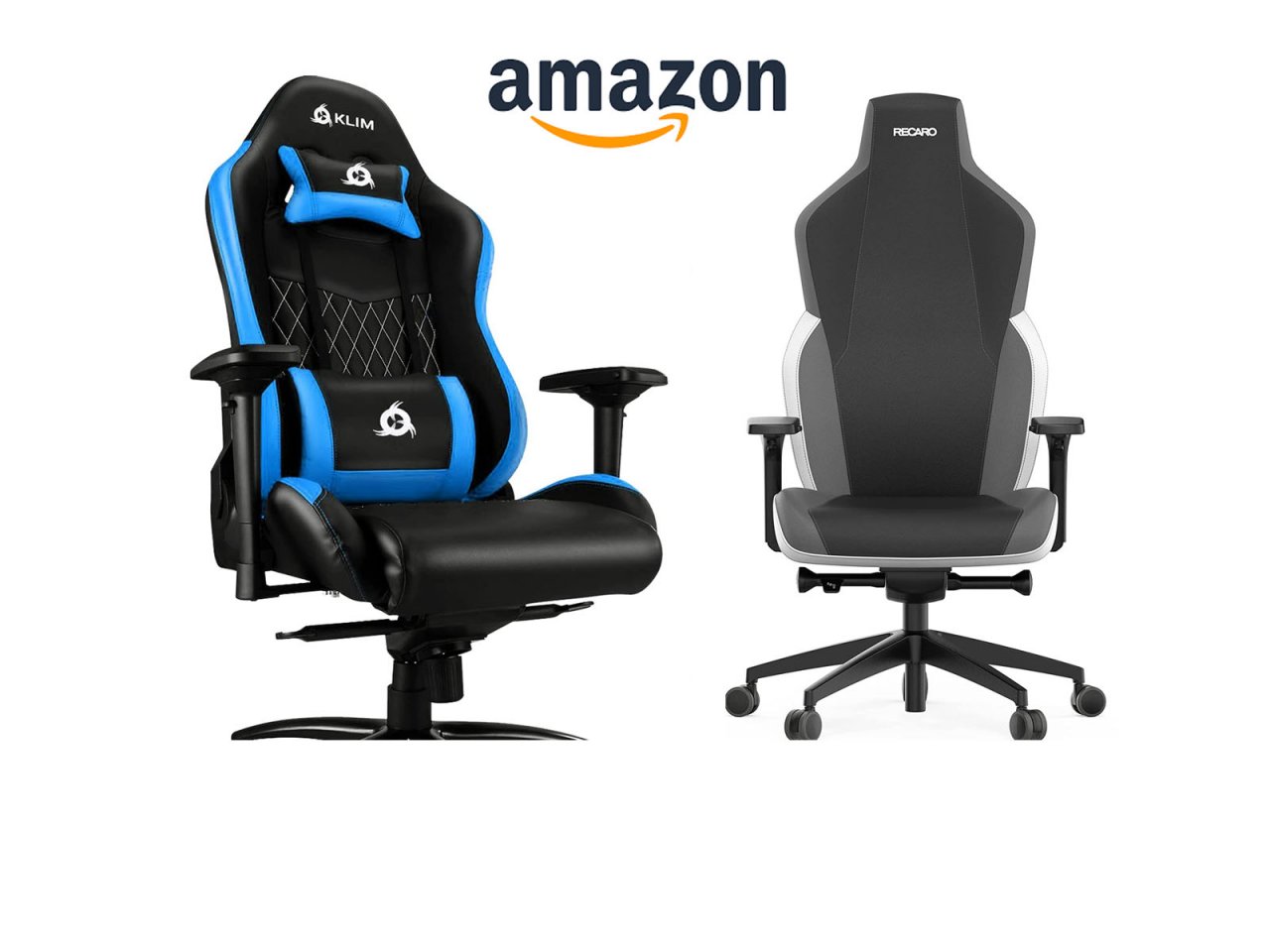 [04/04/2022] Amazon Oster-Angebote: Günstiger gab es den Recaro Rae Gaming Stuhl-Testsieger noch nie