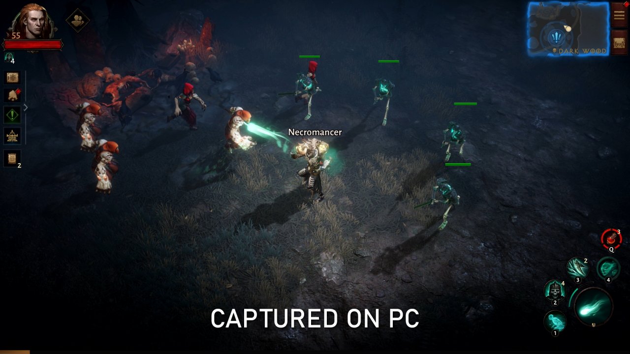 [25/04/2022] Diablo Immortal ist das erste MMO der Reihe.