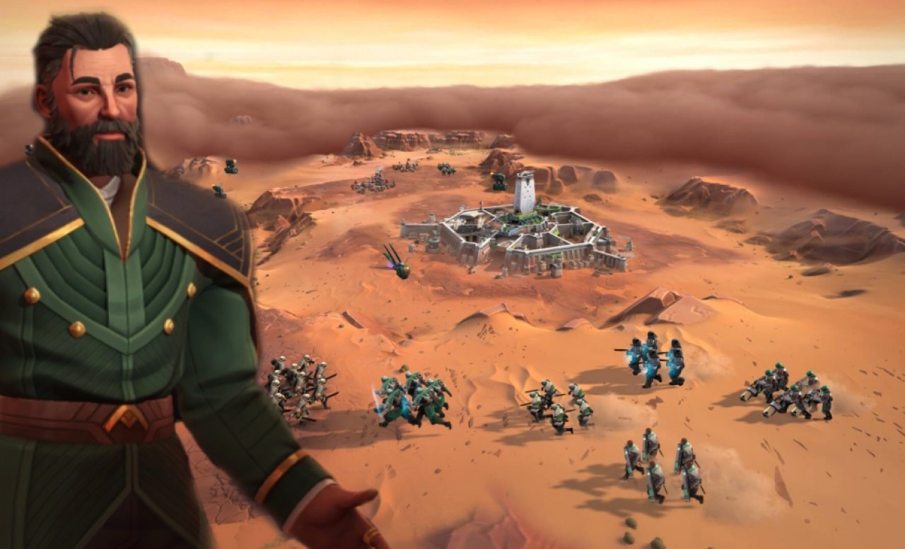 [28/04/2022] Dune: Spice Wars im Early-Access-Check.