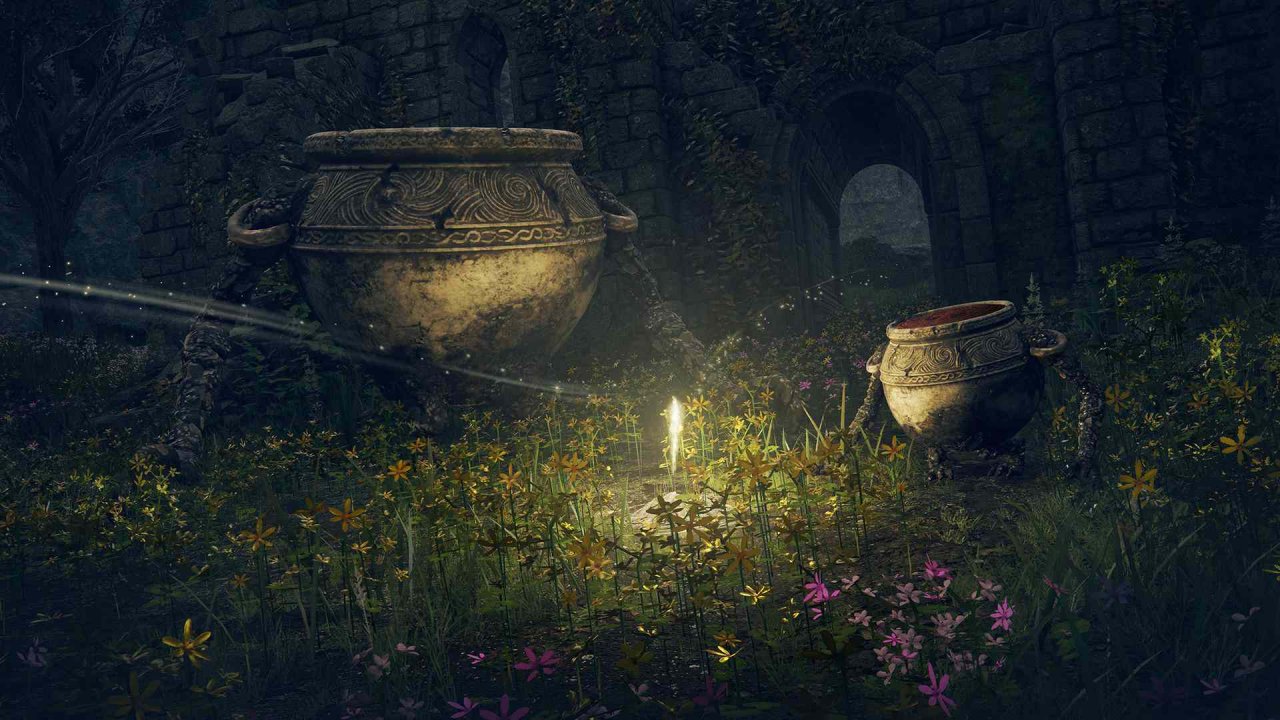[14/04/2022] Ultimative Ausrüstungslast in Elden Ring: So findet ihr den Talisman 