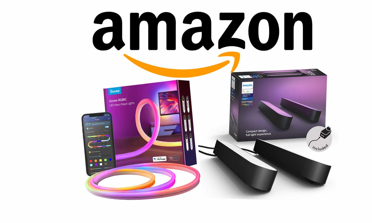 [07/04/2022] Govee LED legt mit genialen Oster-Angeboten vor - Philips Hue kontert!