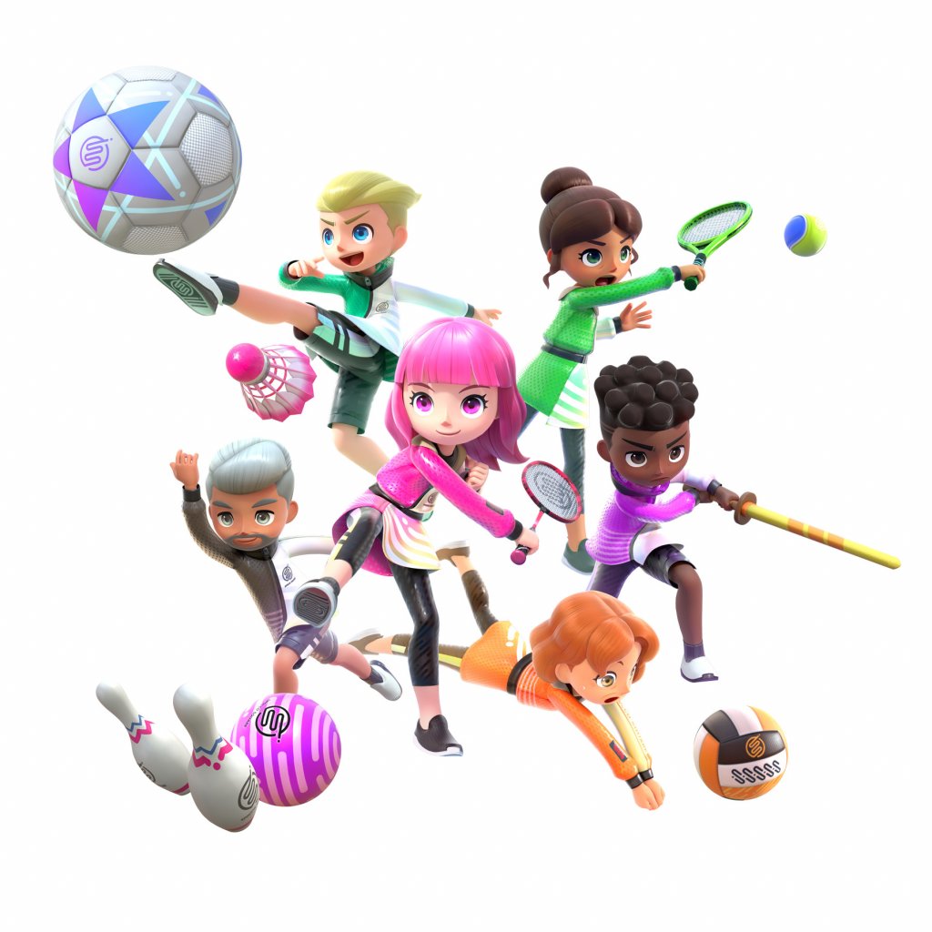 [27/04/2022] Nintendo Switch Sports im Test: Lasst die Spiele auf dem Spocco Square beginnen! (1)