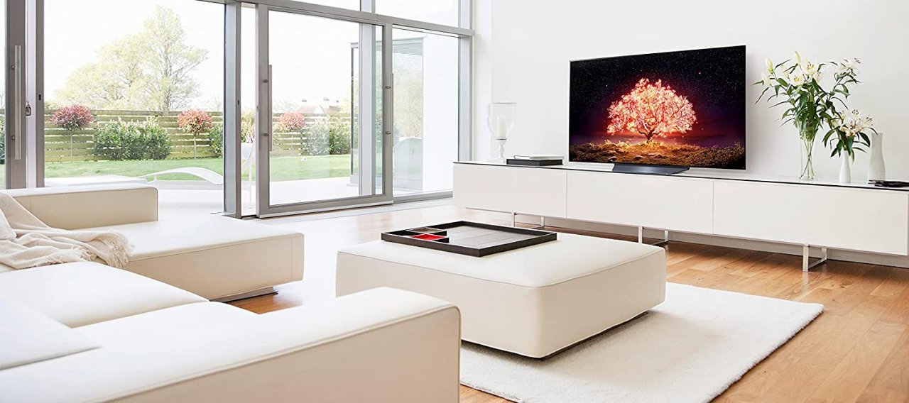 [21/04/2022] LG OLED TV: Klasse 65-Zoll-Fernseher für PC, PS5 & Xbox Series X zum halben Preis