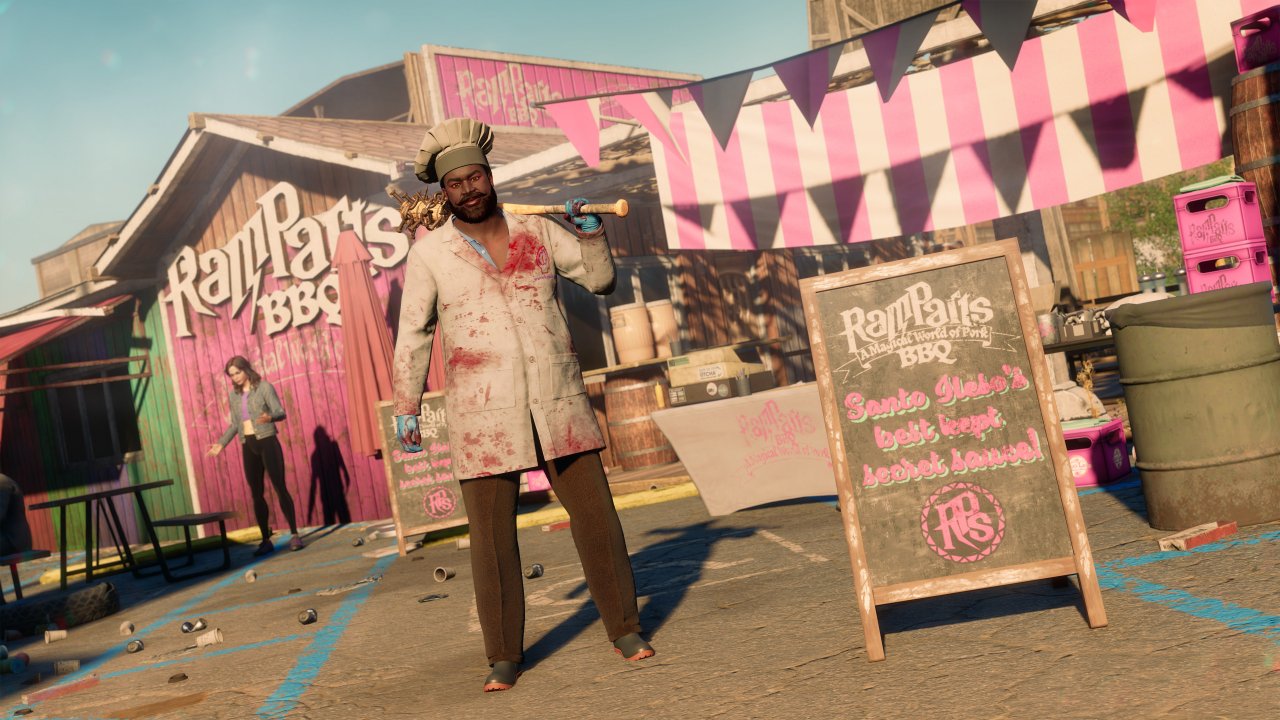 [20/04/2022] Saints Row: Die Anpassungsoptionen des Reboots im Überblick. (2)