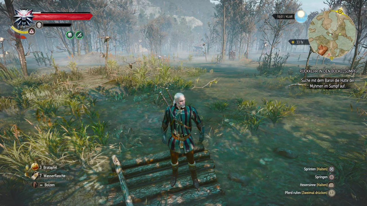 [07/04/2022] The Witcher 4: 10 Dinge, die der Titel besser machen muss als Teil 3