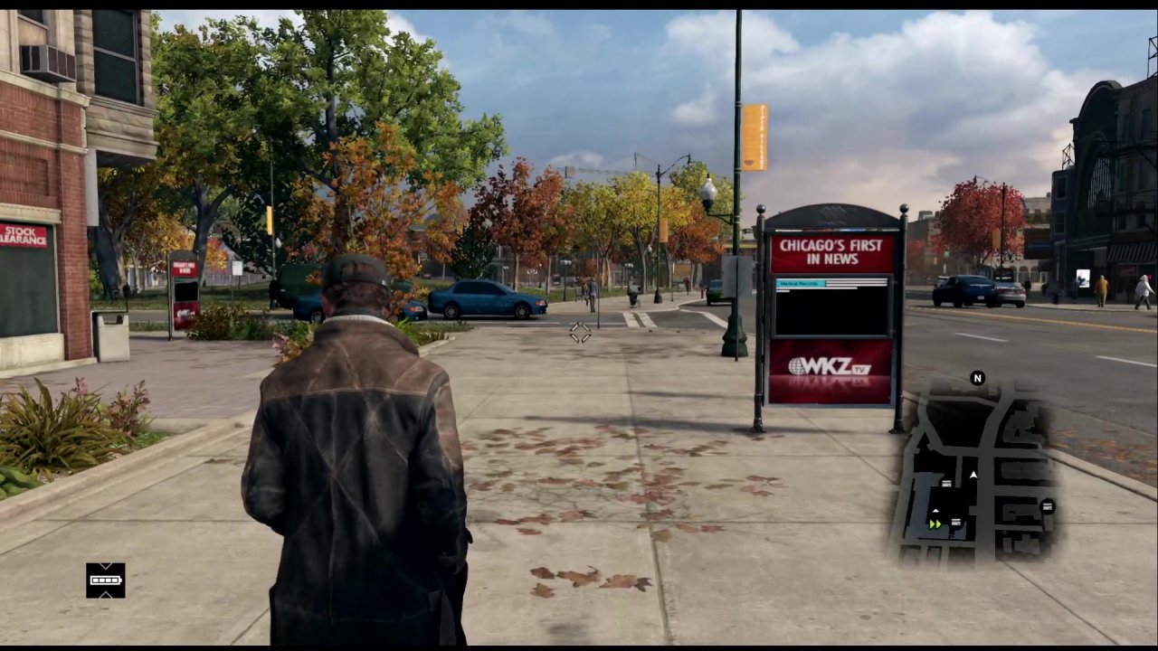 [07/04/2022] Watch Dogs war bestimmt kein hässliches Spiel, jedoch konnte die Grafik der Verkaufsversion bei Weitem nicht mit den imposanten Effekten des Trailers von 2012 mithalten.&nbsp;