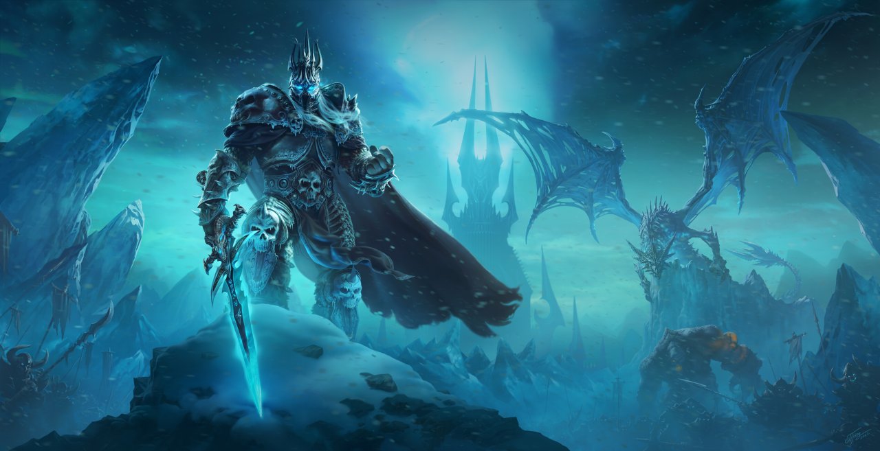 [19/04/2022] Frostgram hungert erneut: Wrath of the Lich King Classic offiziell enthüllt - Ganz ohne Dungeonbrowser (24)