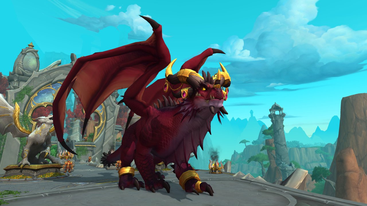 [19/04/2022] WoW Dragonflight: Neue Erweiterung für Word of Warcraft enthüllt! (26)