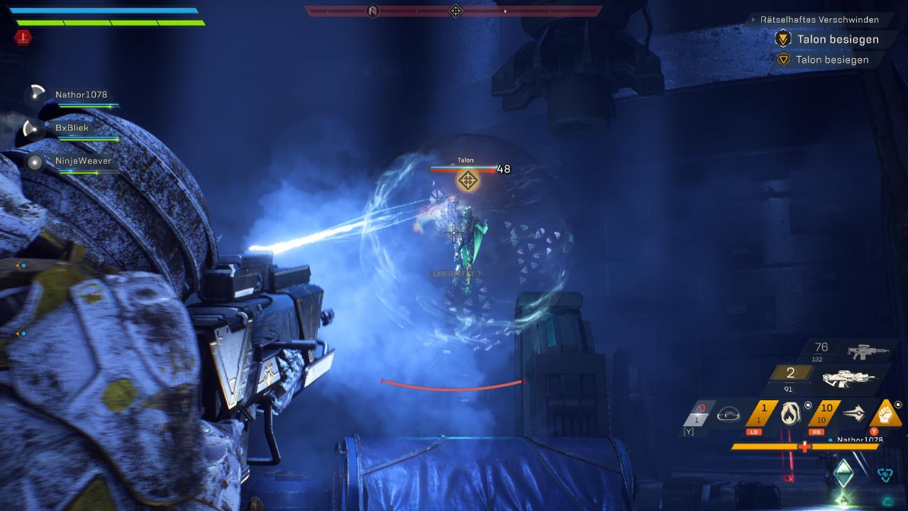 [29/04/2022] Anthem steht symbolisch für den Niedergang des Kult-Entwicklers Bioware. Der Shooter wurde den Ansprüchen nicht gerecht und floppte gnadenlos. Der angekündigte Neustart des Spiels in Form von Anthem 2.0 wurde gecancelt.