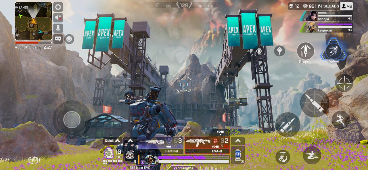 [29/04/2022] Apex Legends ist bislang nur auf stationären Plattformen erhältlich. In Kürze folgt die Mobile-Umsetzung, die die Zielgruppe noch einmal massiv erweitert.