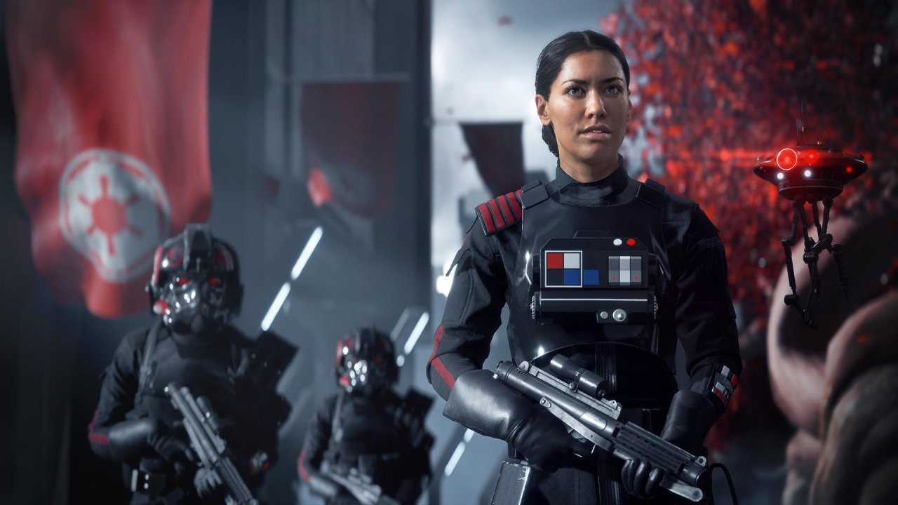 [29/04/2022] Durchwachsene Singleplayer-Kampagne und wankelmütiger Online-Modus: Star Wars: Battlefront 2 geriet vor allem wegen der integrierten Mikrotransaktionen in die Kritik. &nbsp;