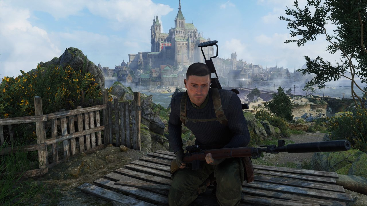 [25/05/2022] Sniper Elite 5 im Test: Ohne Nüsse, ohne Hirn, und trotzdem ein sehr guter Stealth-Shooter (2)