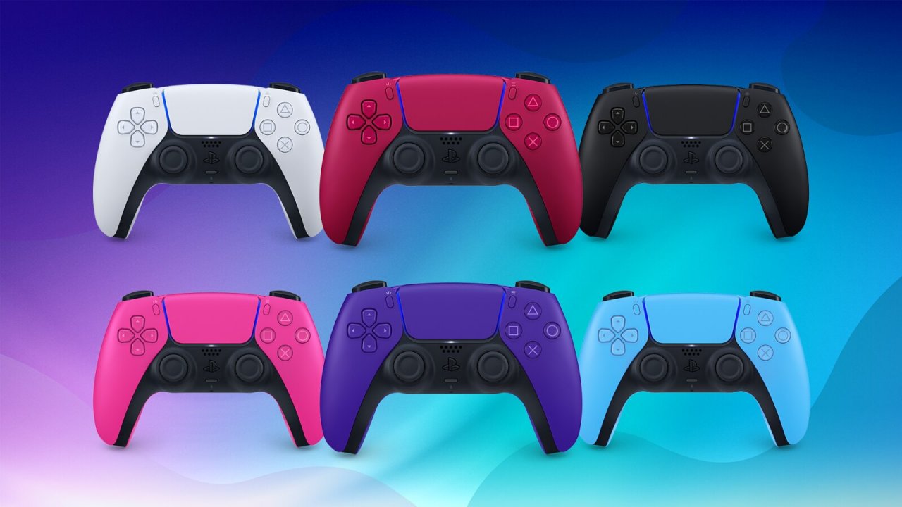 [24/05/2022] PS5-Controller von Sony günstig wie nie - alle Farben nur 49,99 Euro, aber teilweise schon ausverkauft.