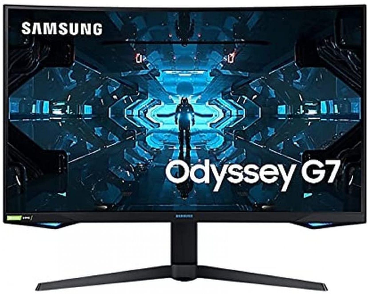 [13/05/2022] Der Samsung Odyssey G7 mit 32 Zoll bietet im Amazon-Sale ein hervorragendes Preis-Leistungsverhältnis.
