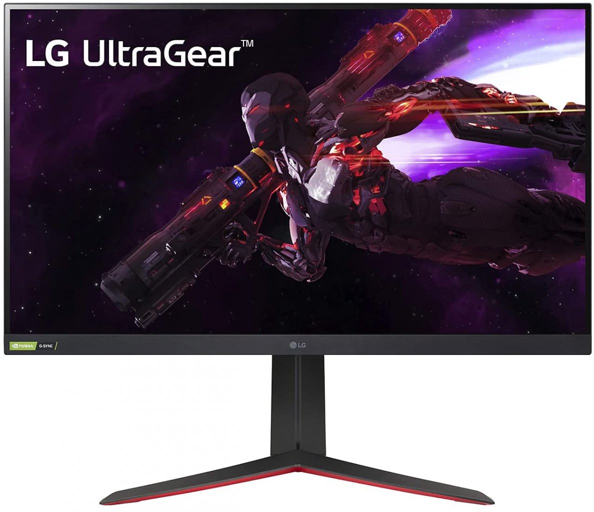 [07/05/2022] Der LG UltraGear Gaming-Monitor mit 32 Zoll bietet dank des Sonderangebotes ein herausragendes Preis-Leistungsverhältnis.