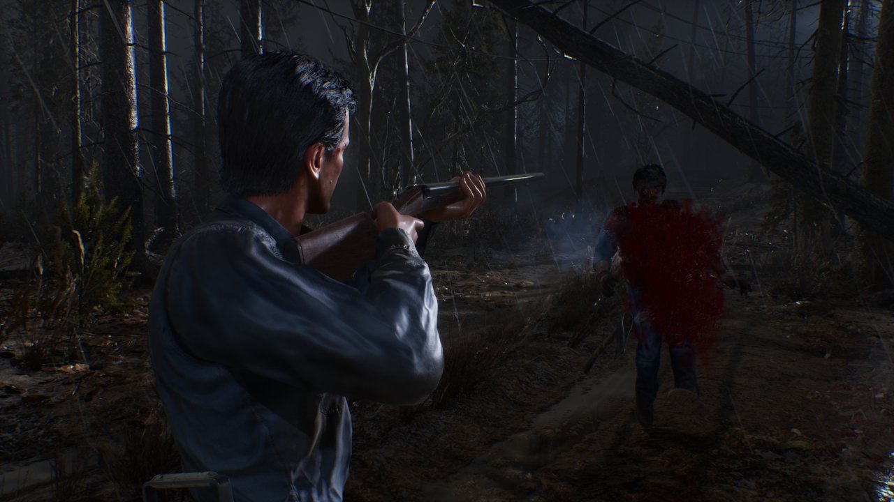 [20/05/2022] Evil Dead: The Game kämpft mit vielen kleinen Nervigkeiten, Look und Atmosphäre der Vorlage werden aber tatsächlich gut eingefangen. (PC)
