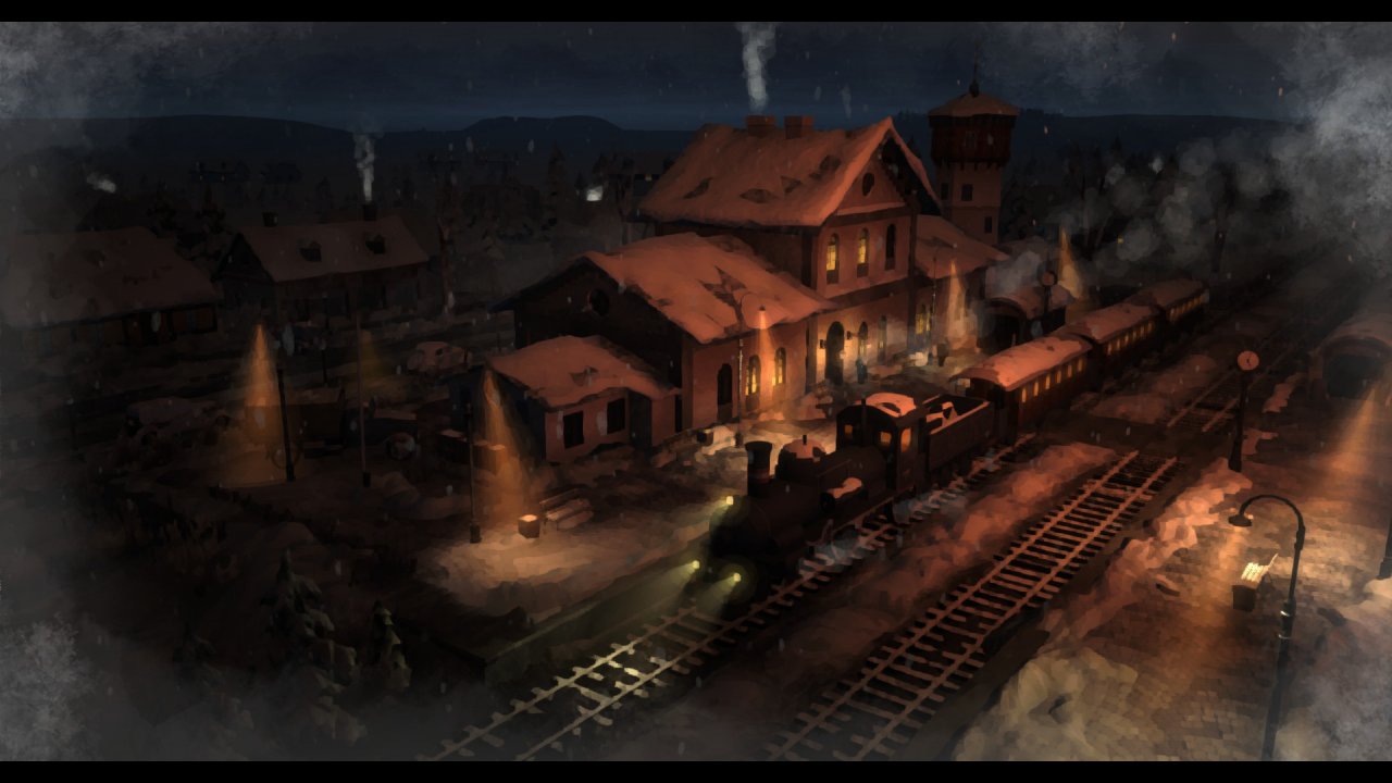 [19/05/2022] Preview zu Gerda: A Flame in Winter: 100 Möglichkeiten, doch moralisch überfordert (2)