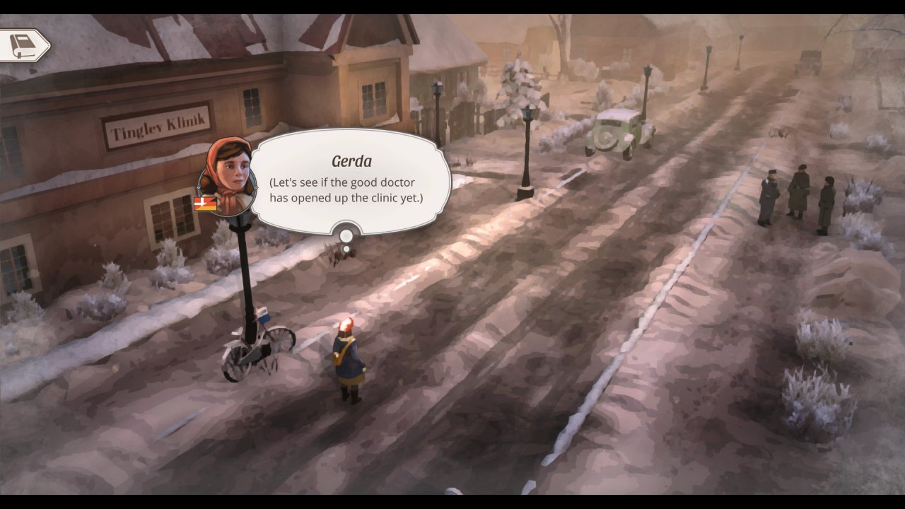 [19/05/2022] Gibt es auch deutsche Texte? In unserer Demo war das gesamte Spiel in englischer Sprache, zum Release soll es aber auch in Deutsch spielbar sein.