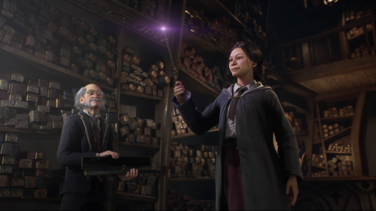 [05/05/2022] Hogwarts Legacy: Wird es wirklich der Traum für alle Potterheads? (9)