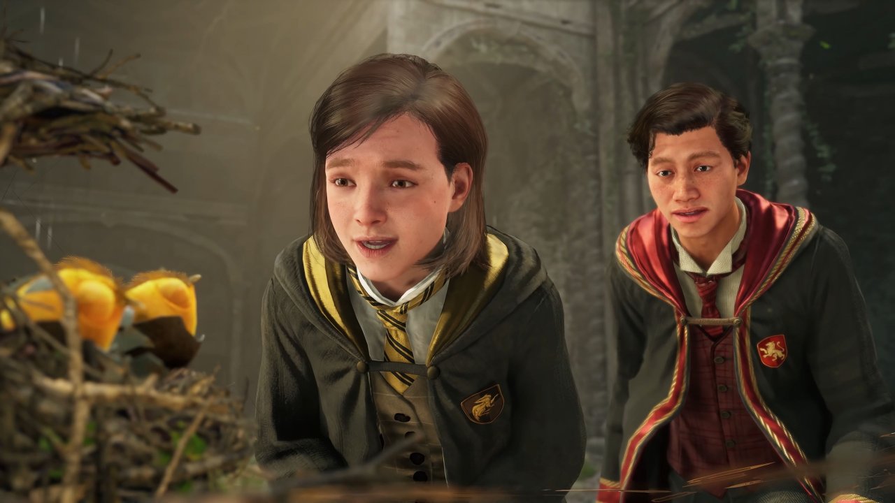 [09/05/2022] Hufflepuffs sind oft sehr tierlieb und naturverbunden