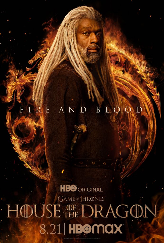 Corlys Velaryon in House of the Dragon