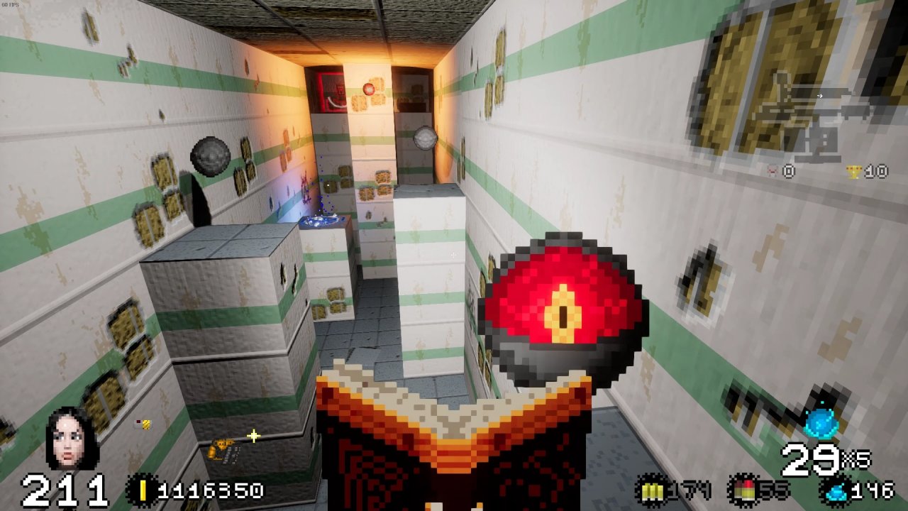 [08/05/2022] Wer keine Lust auf Sprungeinlagen hat, meidet die Challenge-Räume besser.
