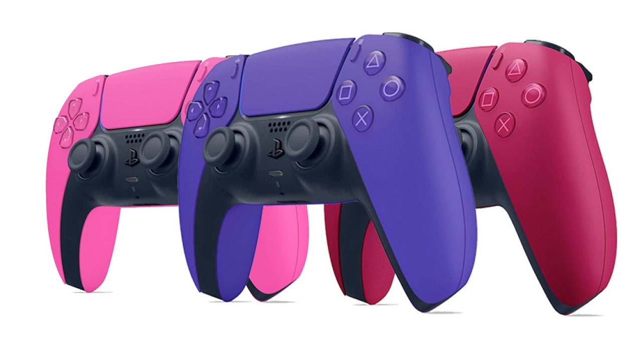 PlayStation DualSense Controller