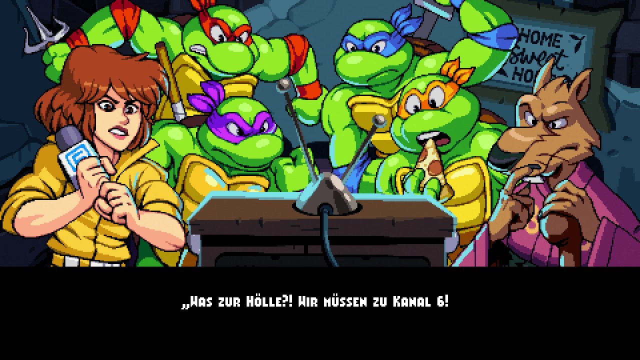 [09/05/2022] TMNT Shredder's Revenge: 