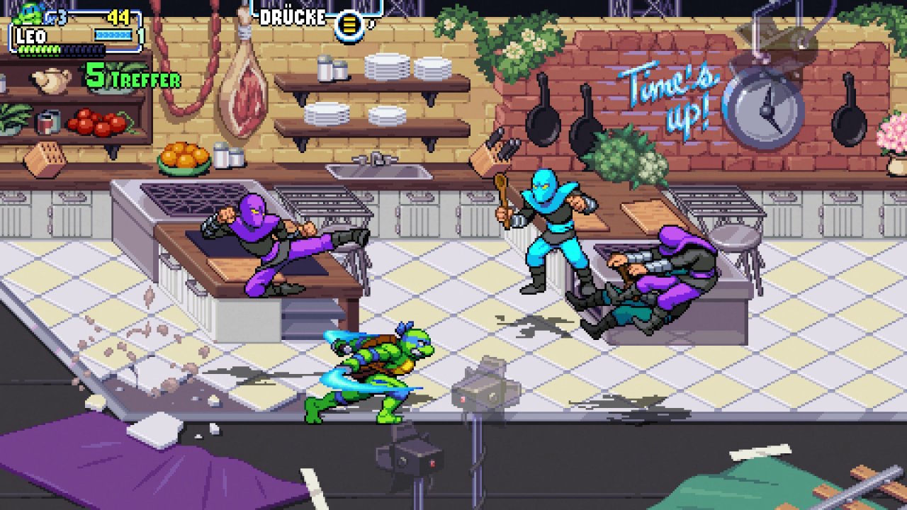 [09/05/2022] TMNT Shredder's Revenge: 