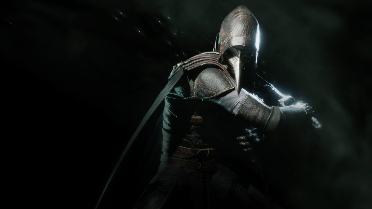 [03/05/2022] Thymesia im Test mit Video: Eine Mikrodosis Adrenalin Marke Bloodborne und Sekiro (1)