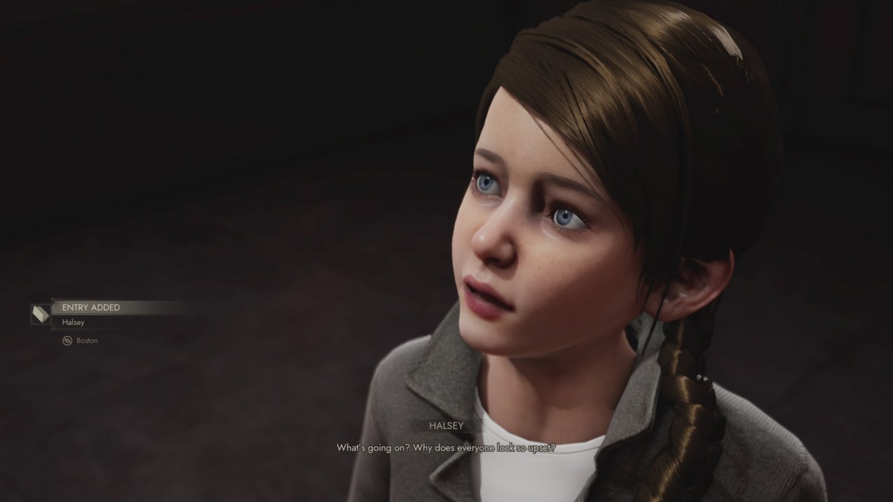 [20/05/2022] Dieses äußerst nervige Vampir-Kind spielt in Leyshas Storyline eine zentrale Rolle.