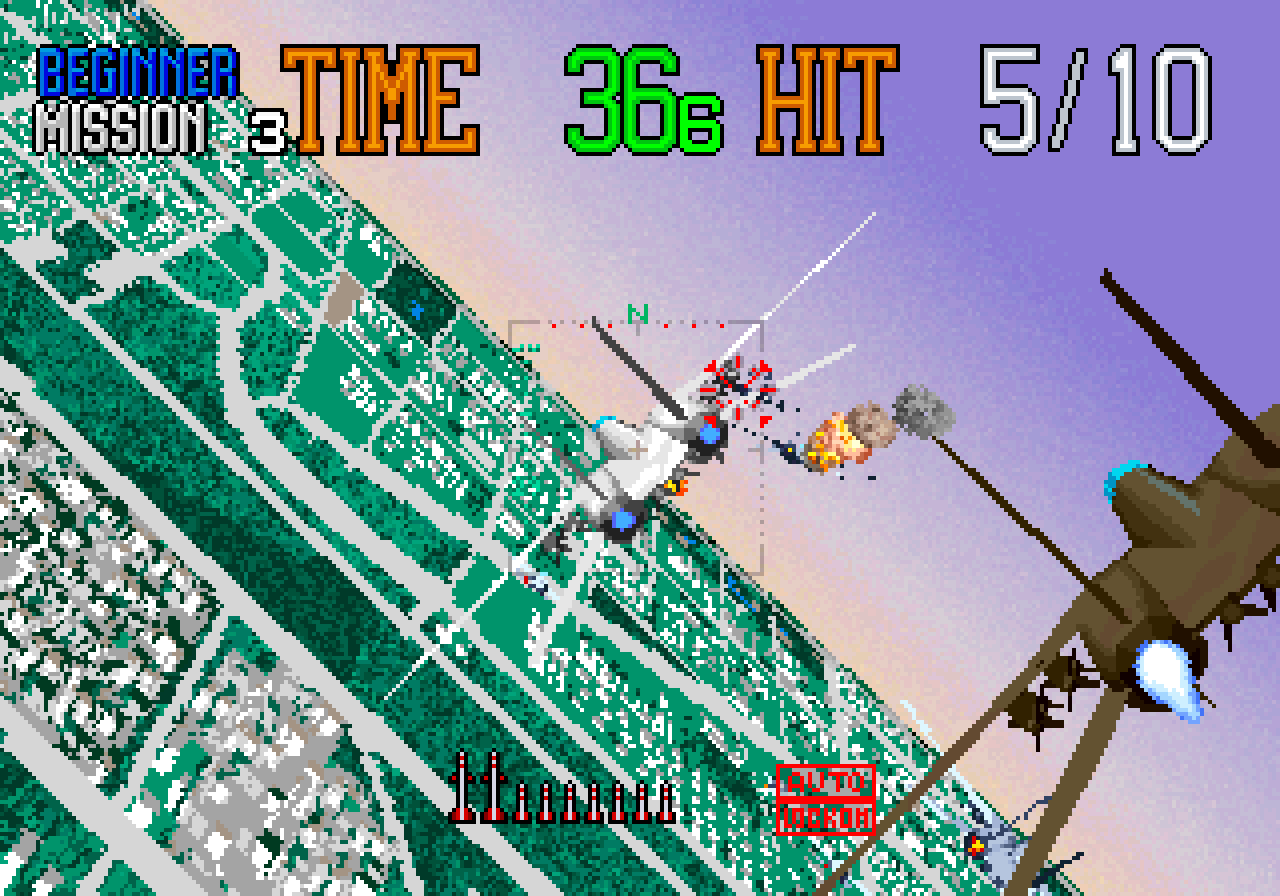 [28/06/2022] Das actiongeladene Luftkampf-Spiel G-LOC: Air Battle gilt als Spin-off zu After Burner und lässt Spielhallenbesucher ab dem 23. Februar 1990 erstmals in einem rotierenden, auf zwei Achsen gelagerten Cockpit Platz nehmen.