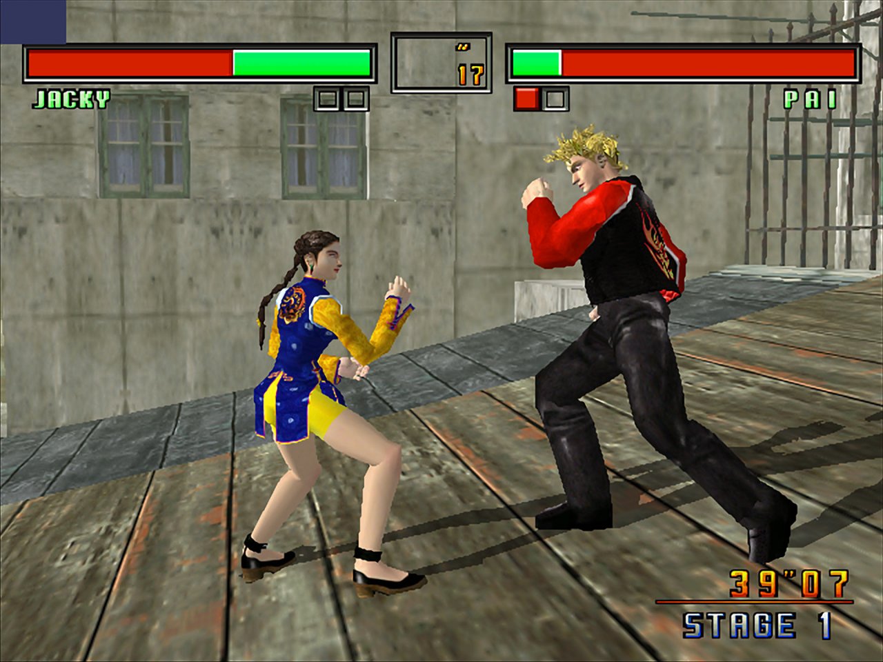 [28/06/2022] Mit Virtua Fighter 3tb erschien die beliebte Beat’em-Up-Reihe am 27. November 1998 erstmals für Segas Dreamcast-Konsole. Das „tb“ steht dabei für Team Battle und meint die Ergänzung von 3-versus-3-Teamkämpfen. Die schicke Klopperei rangiert auf Platz neun der meistverkauften Dreamcast-Spiele.
