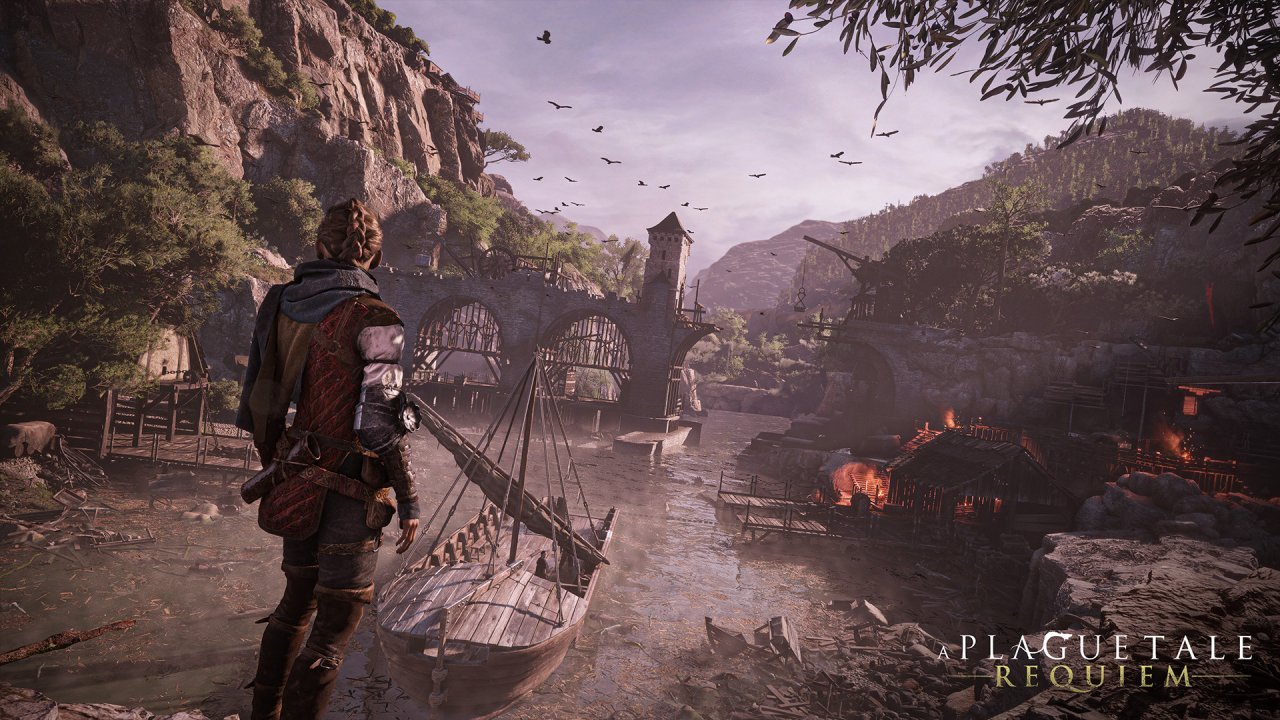 [21/06/2022] A Plague Tale: Requiem angespielt: Unsere Vorschau von der Gamescom.