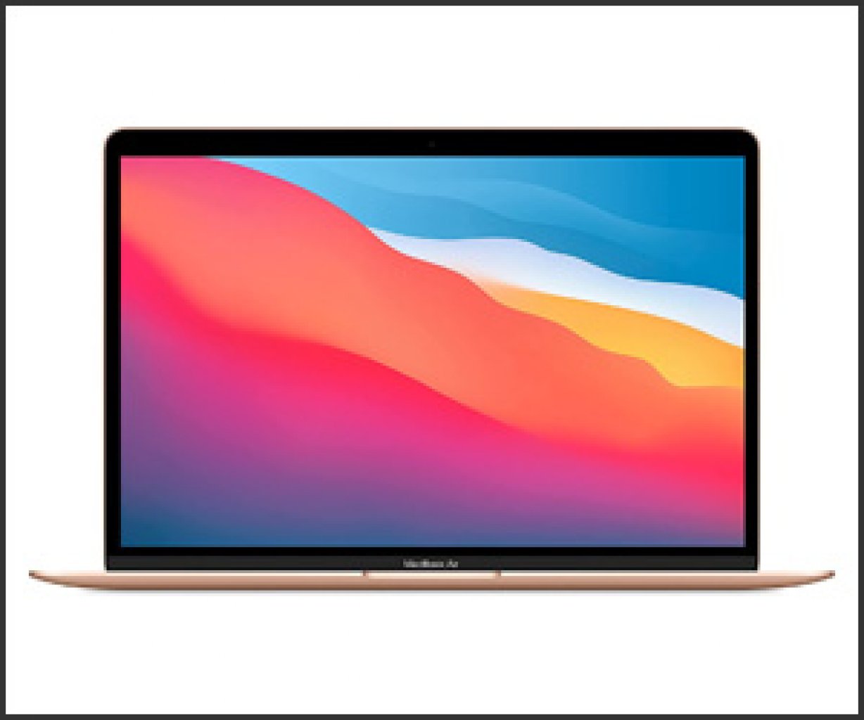 [10/06/2022] Jetzt bei Amazon (über) 200 Euro günstiger: Apple MacBook Air M1