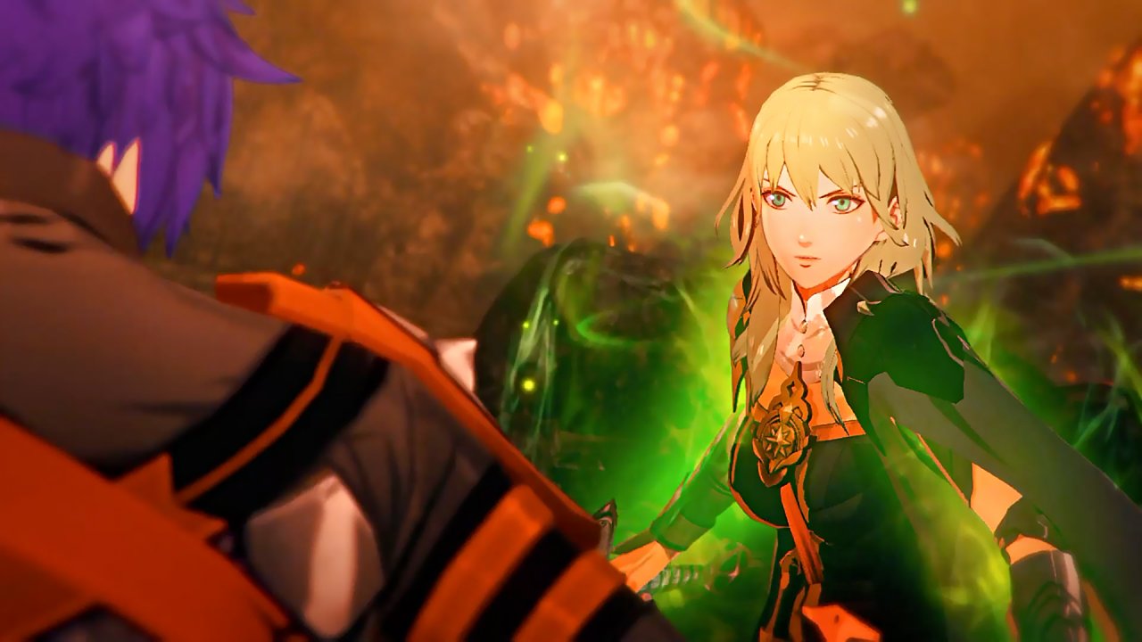 [27/06/2022] Fire Emblem Warriors: Three Hopes: Byleth rekrutieren & geheimes Kapitel freischalten (1)
