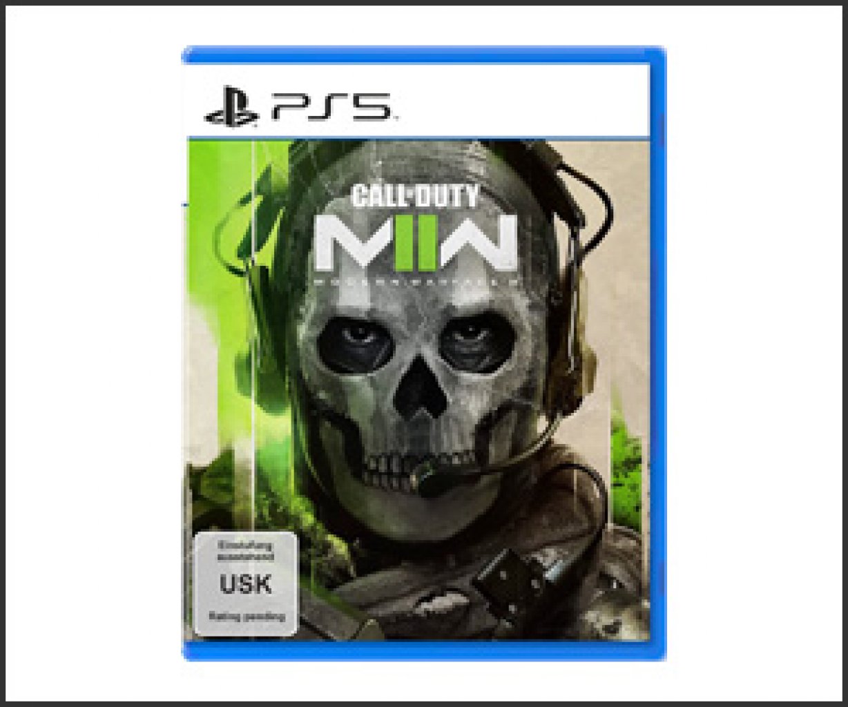 [10/06/2022] Bei Amazon kann man Call of Duty Modern Warfare 2 jetzt zum Tiefstpreis kaufen.