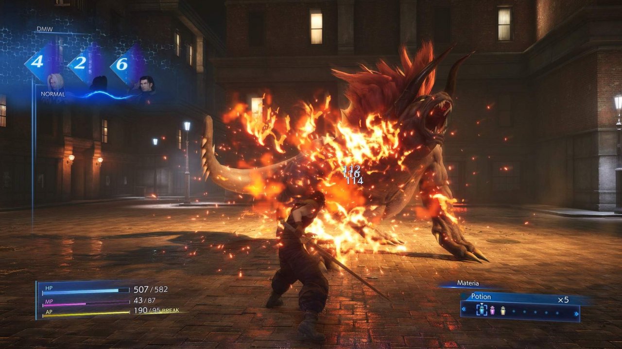 [20/06/2022] Crisis Core: Final Fantasy 7 Reunion: PC Games im Interview mit den Entwicklern (5)